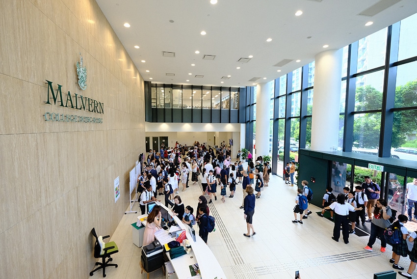 Malvern College Hong Kong Campus