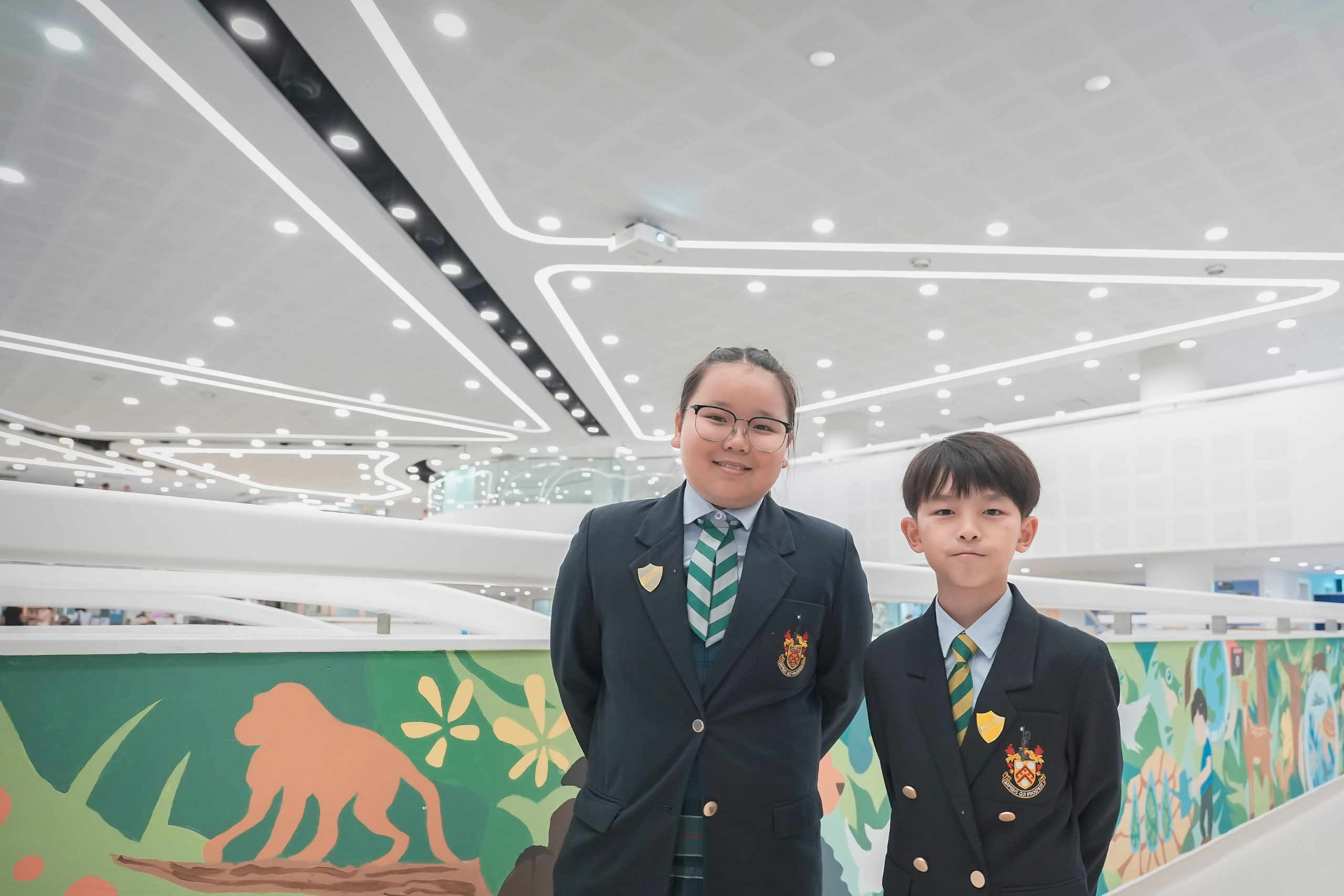 Virtual Campus Tour