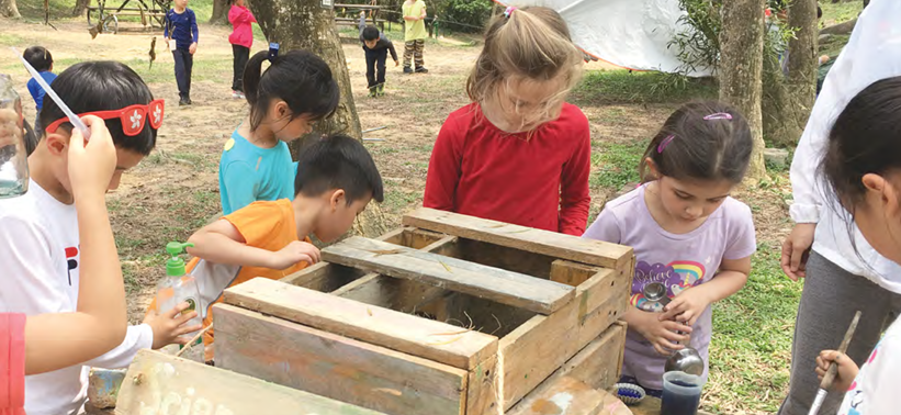 Alongside Tradition is Innovation – Malvern College Hong Kong