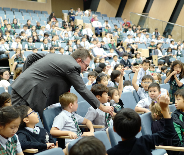 How to get a school place